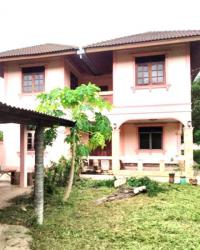 ขายบ้านเดี่ยว